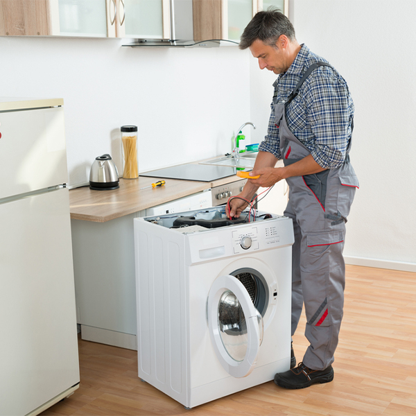 what types of washers do you specialize in repairing in Spring Prairie Wisconsin